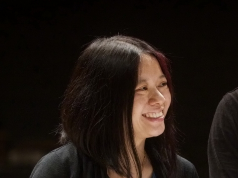 Kompozitorė Liza Lim, nuotr. K. Rudolf